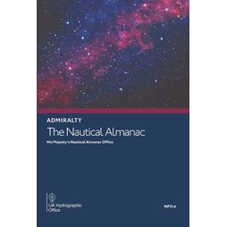 NP314-27 The Nautical Almanac 2027