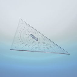 Blundell Harling Portland Triangle (200mm)