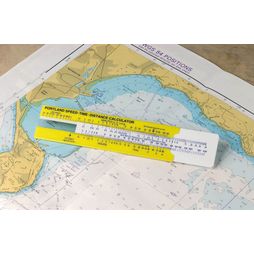 Portland Speed Time Distance Calculator (Small)