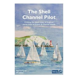 *Pre-Order* The Shell Channel Pilot - 9th Edition