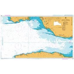 1165 Bristol Channel - Worms Head to Watchet Admiralty Chart