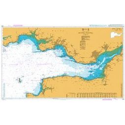 1179 Bristol Channel Admiralty Chart