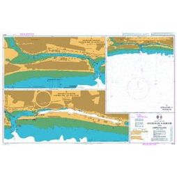 2044 Shoreham Harbour and Approaches Admiralty Chart