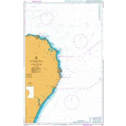 213 Fraserburgh to Newburgh Admiralty Chart