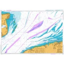 323 Dover Strait - Eastern Part Admiralty Chart