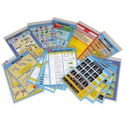 Cockpit Cards - Complete Set