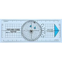 Blundell Harling Portland Course Plotter