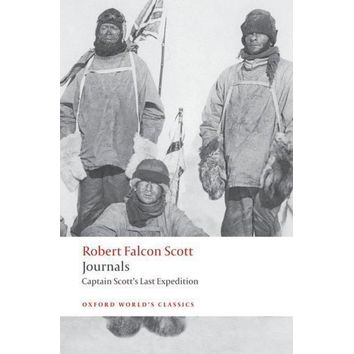 Journals Captain Scotts Last Expedition