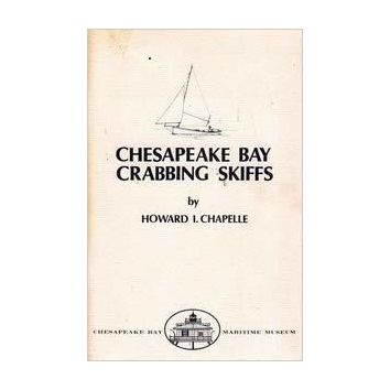 Chesapeake Bay Crabbing Skiffs (faded cover)