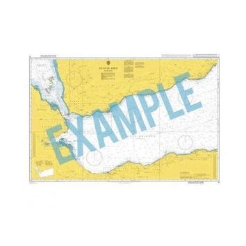 3984 South America - East Coast, Capão da Marca de Fora to Cabo Polonio Admiralty Charts