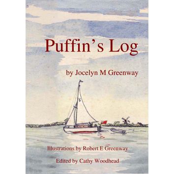 Puffin's Log (sale item)