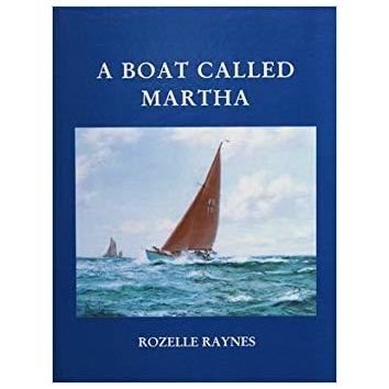 A Boat called Martha (slightly faded cover)