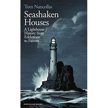Seashaken Housess by Tom Nancollas