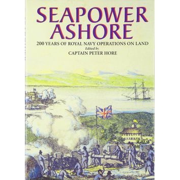 Seapower Ashore (Faded cover sleeve)