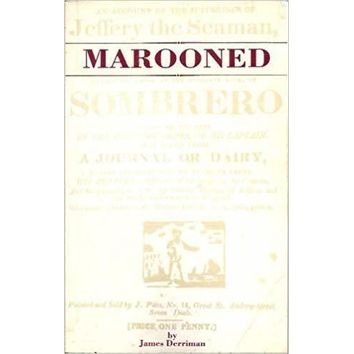 Jeffery the Seaman Marooned (slightly faded cover)