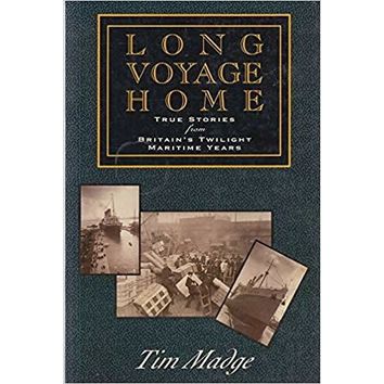 Long Voyage Home (slight fading to edge of pages)
