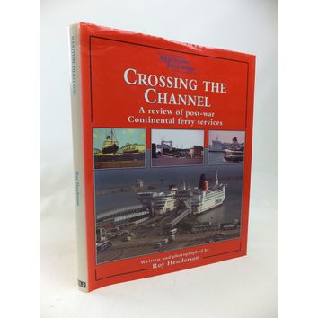 Maritime Heritage Crossing the Channel (faded sleeve)