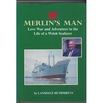 Merlins Man (slight fading to sleeve)