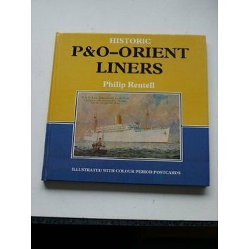 P &amp; O Orient Liners