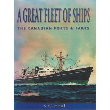 A Great Fleet of Ships (faded sleeve)