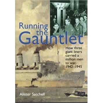 Running the Gauntlet (faded sleeve)