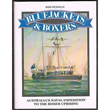 Bluejackets &amp; Boxers (faded sleeve)