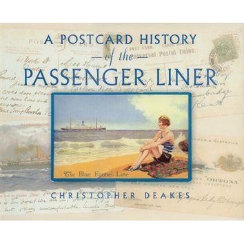A Postcard History of the Passenger Liner