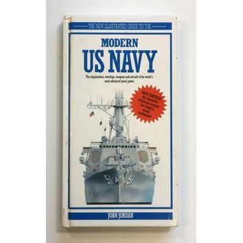 Modern US Navy