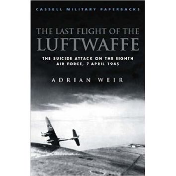 The Last Flight of the Luftwaffe