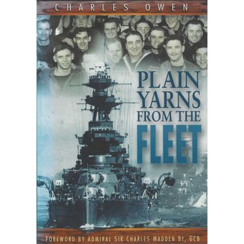 Plain Yarns from the Fleet (Faded sleeve)