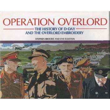 Operation Overlord (faded sleeve)