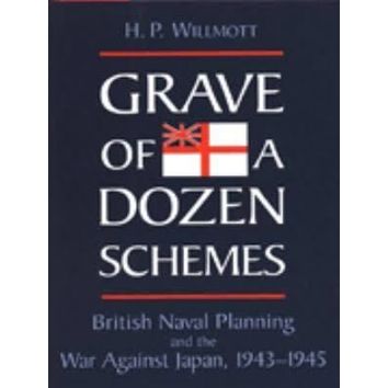 Grave of a Dozen Schemes