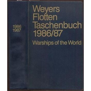 Warships of the World 1986/87