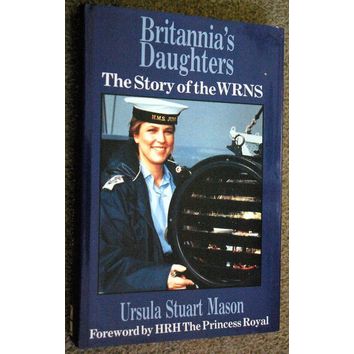 Britannias Daughters (faded sleeve)