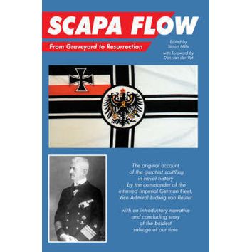 Scapa Flow - from graveyard to resurrection