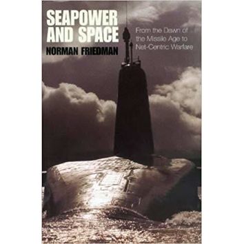 Seapower and space (faded sleeve)
