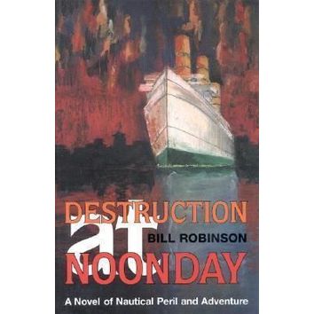 Destruction at Noonday (faded sleeve)