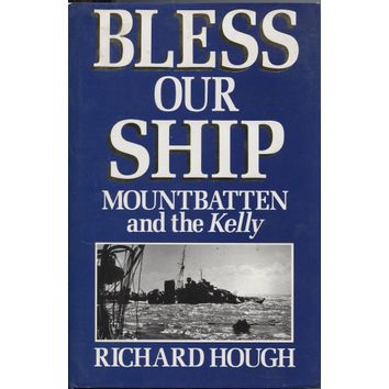 Bless our Ship (faded cover)