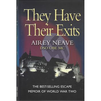 They have their exits