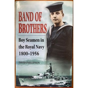 Band of Brothers (faded sleeve)