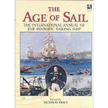 The Age of Sail Vol 1 (fading to sleeve)
