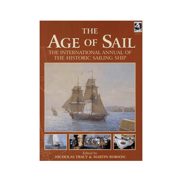 The Age of Sail Vol 2 (fading to sleeve)
