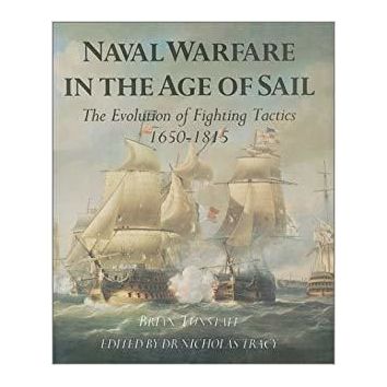 Naval Warfare in the age of sail (faded sleeve)