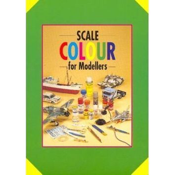 Scale Colour for Modellers (slight fading to binder)