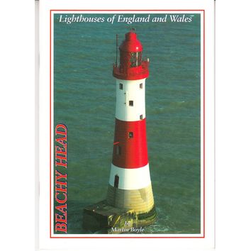 Lighthouses of England and Wales Beachy Head