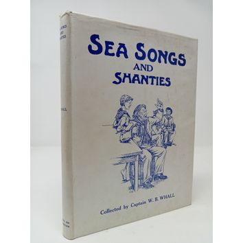 Sea Songs and Shanties (faded sleeve)