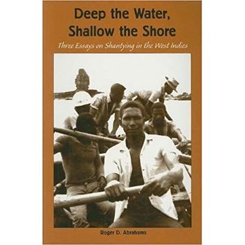 Deep the Water Shallow the Shore (faded cover)