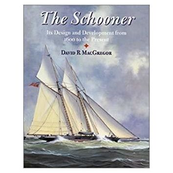 The Schooner (faded sleeve)
