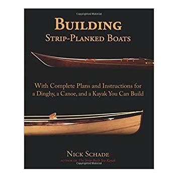 Building Strip-Planked Boats