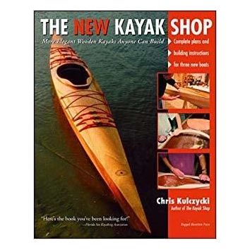The New Kayak Shop (fading to cover)